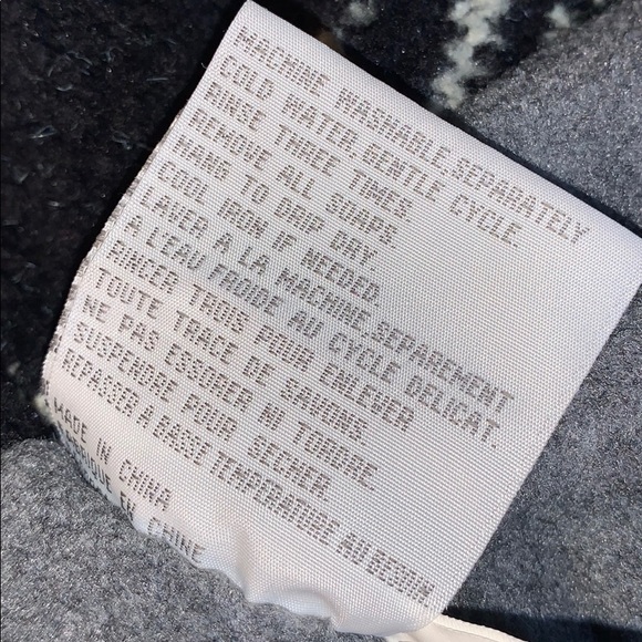 LONDON FOG RETRO Winter/Ski Jacket - fleece lined - Picture 6 of 8